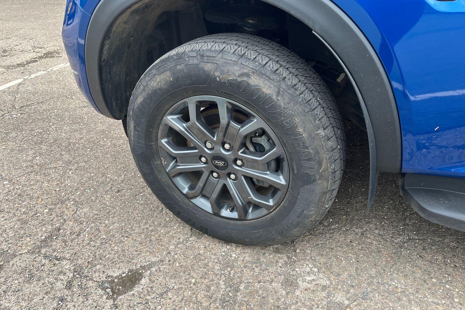 Ford RANGER Photo 17