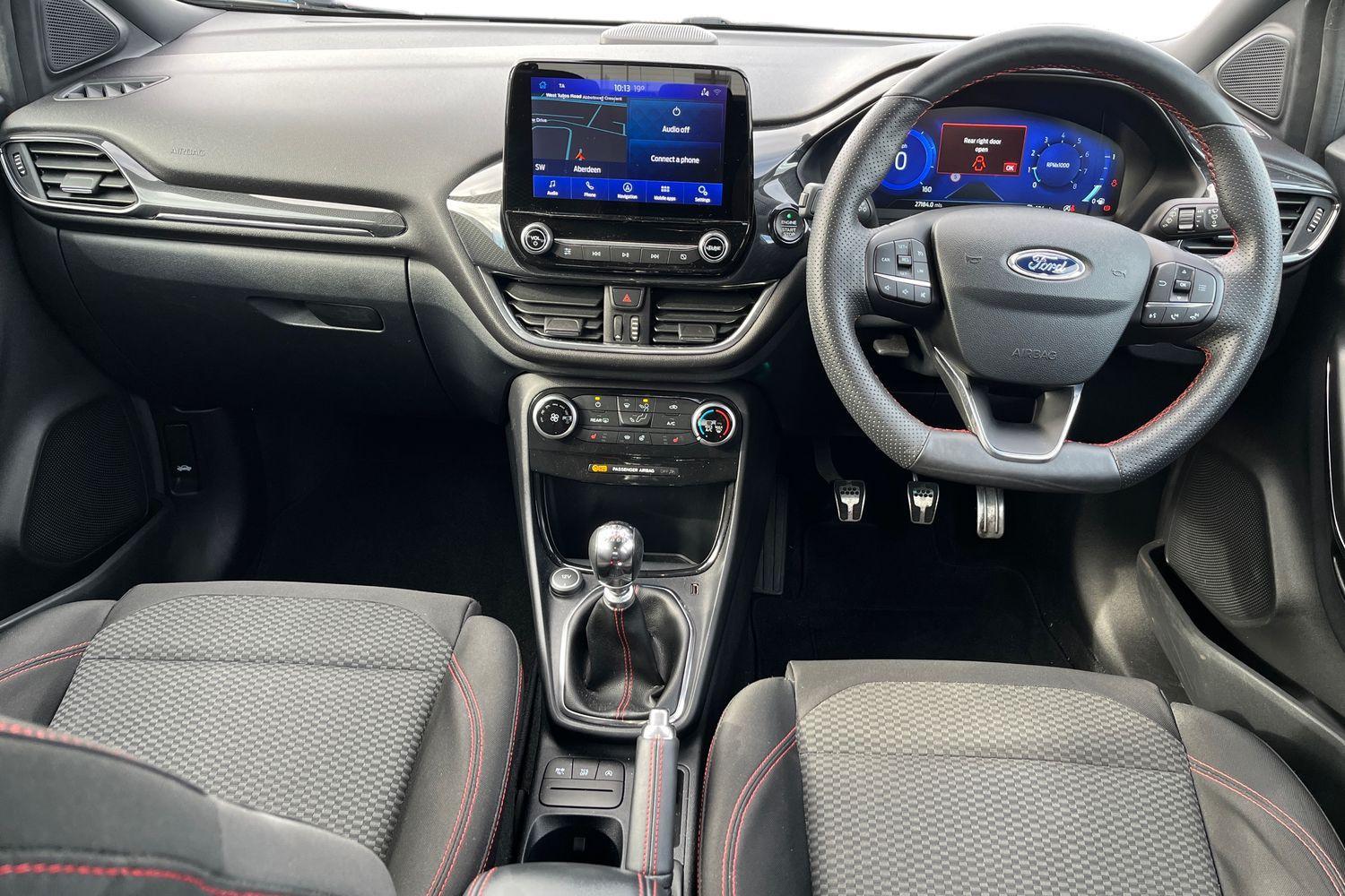 Ford Puma Photo 9