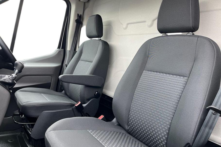 Used Ford TRANSIT EJ75NNK 11