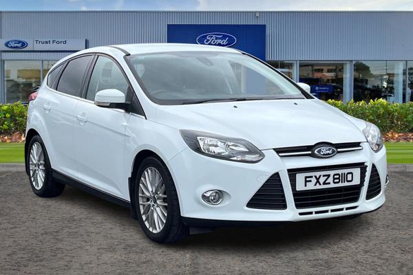Used Ford FOCUS FXZ8110