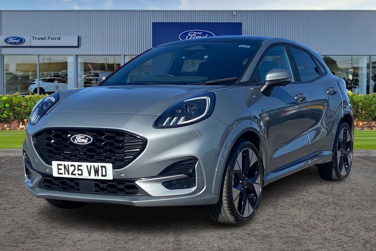 Ford PUMA Photo 4