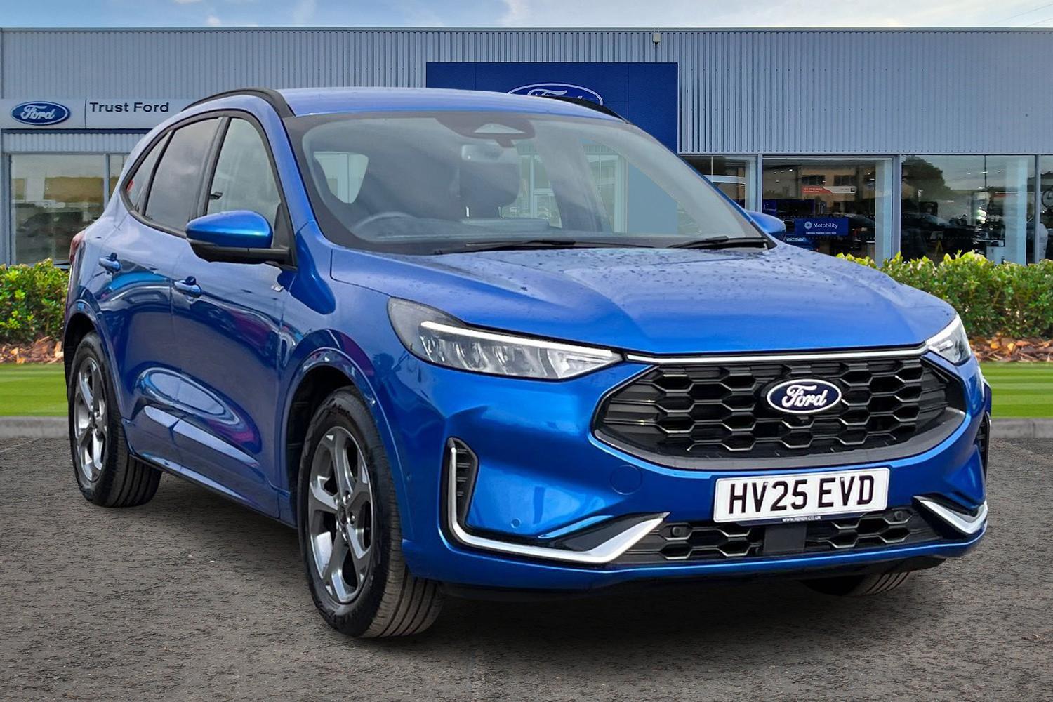 Ford Kuga Photo 0