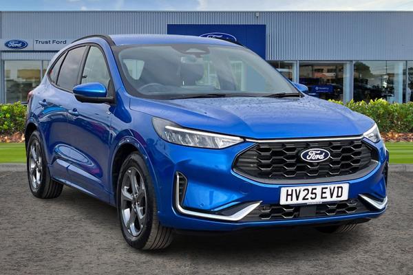 Used Ford Kuga HV25EVD