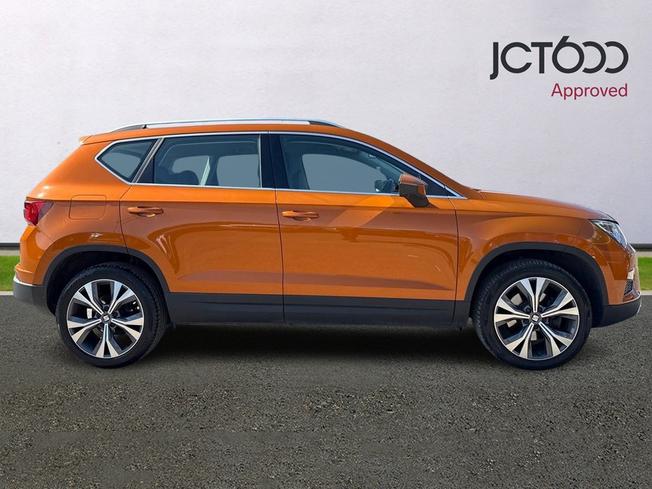SEAT Ateca Photo 4