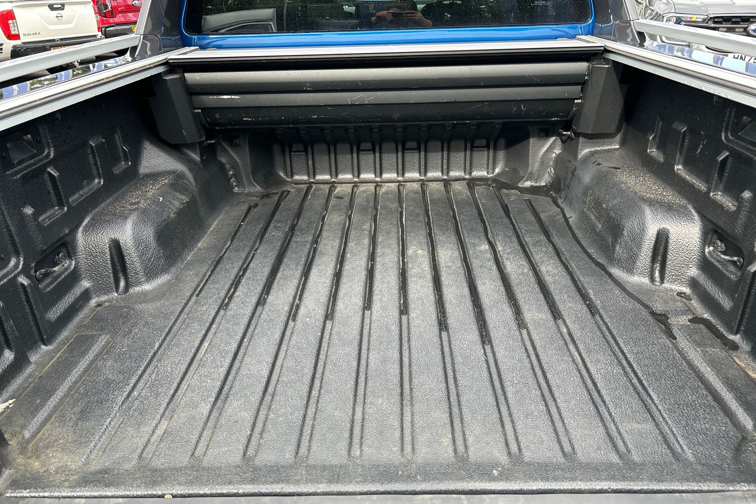 Ford RANGER Photo 27