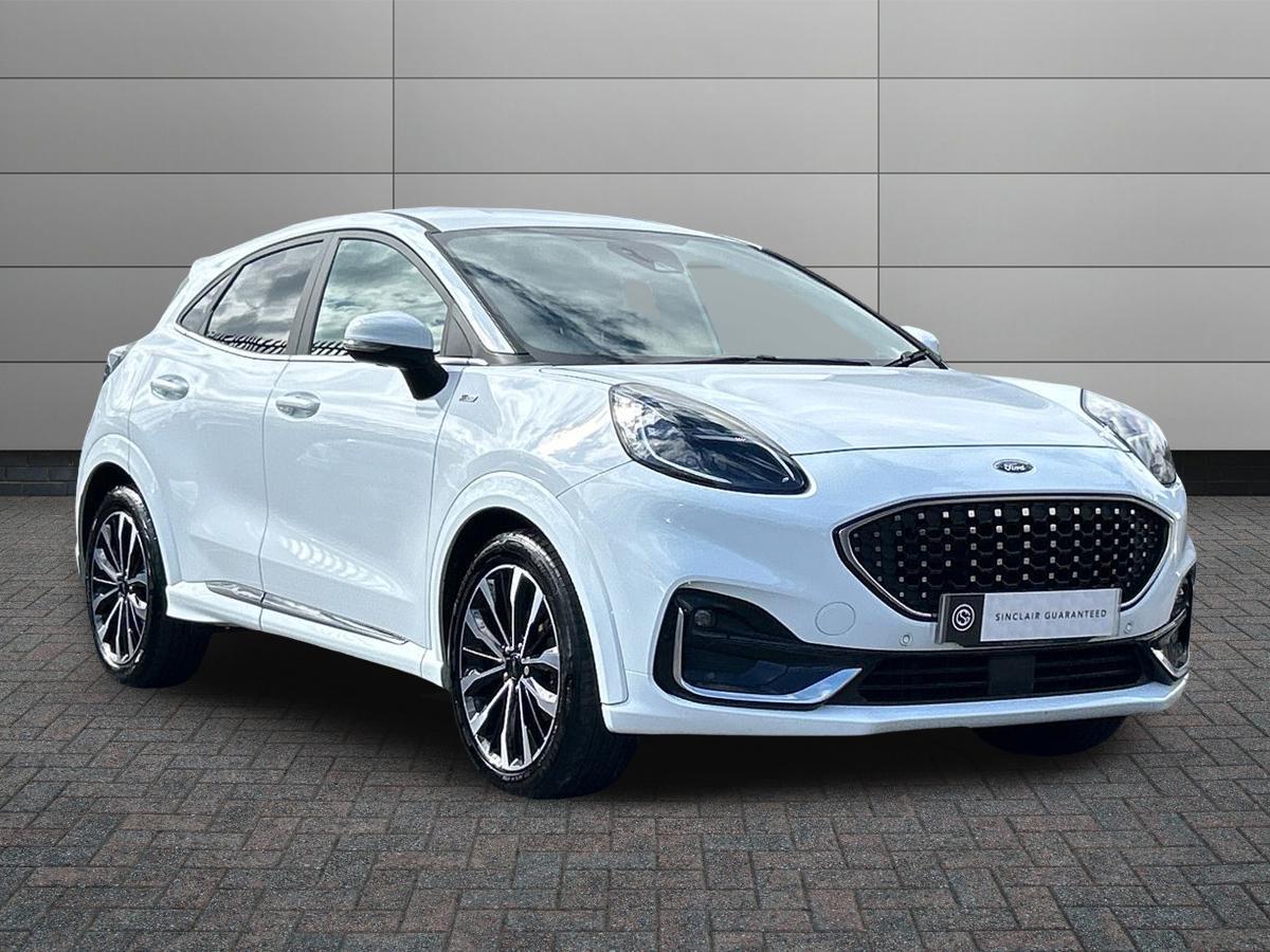 Ford Puma 2023