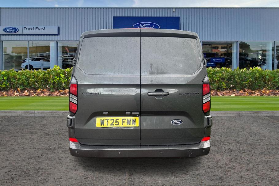 Used Ford TRANSIT CUSTOM 13