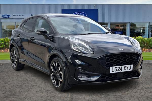 Used Ford Puma LG24XYJ