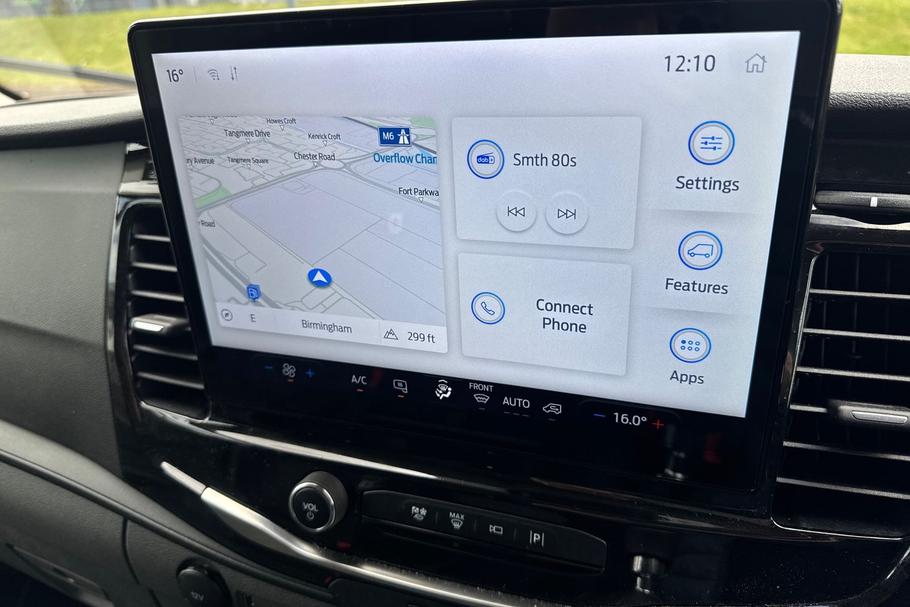 Used FORD TRANSIT WP75PRZ 37