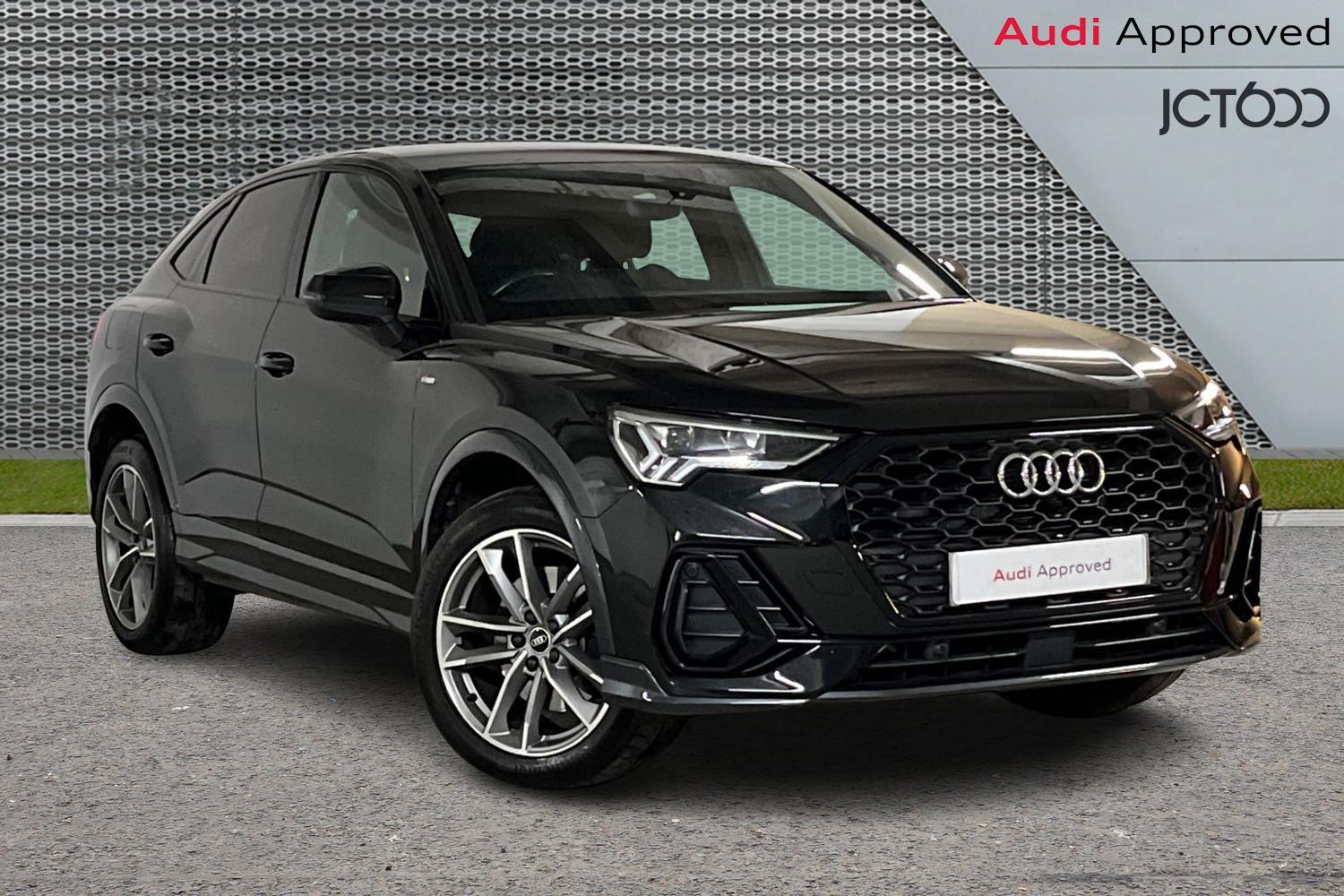 2023 AUDI Q3 1.4 TFSIe 45 Vorsprung Sportback 5dr Petrol