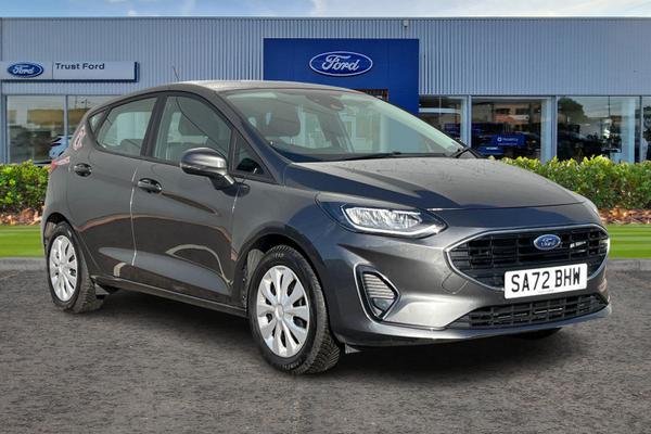 Used Ford FIESTA SA72BHW