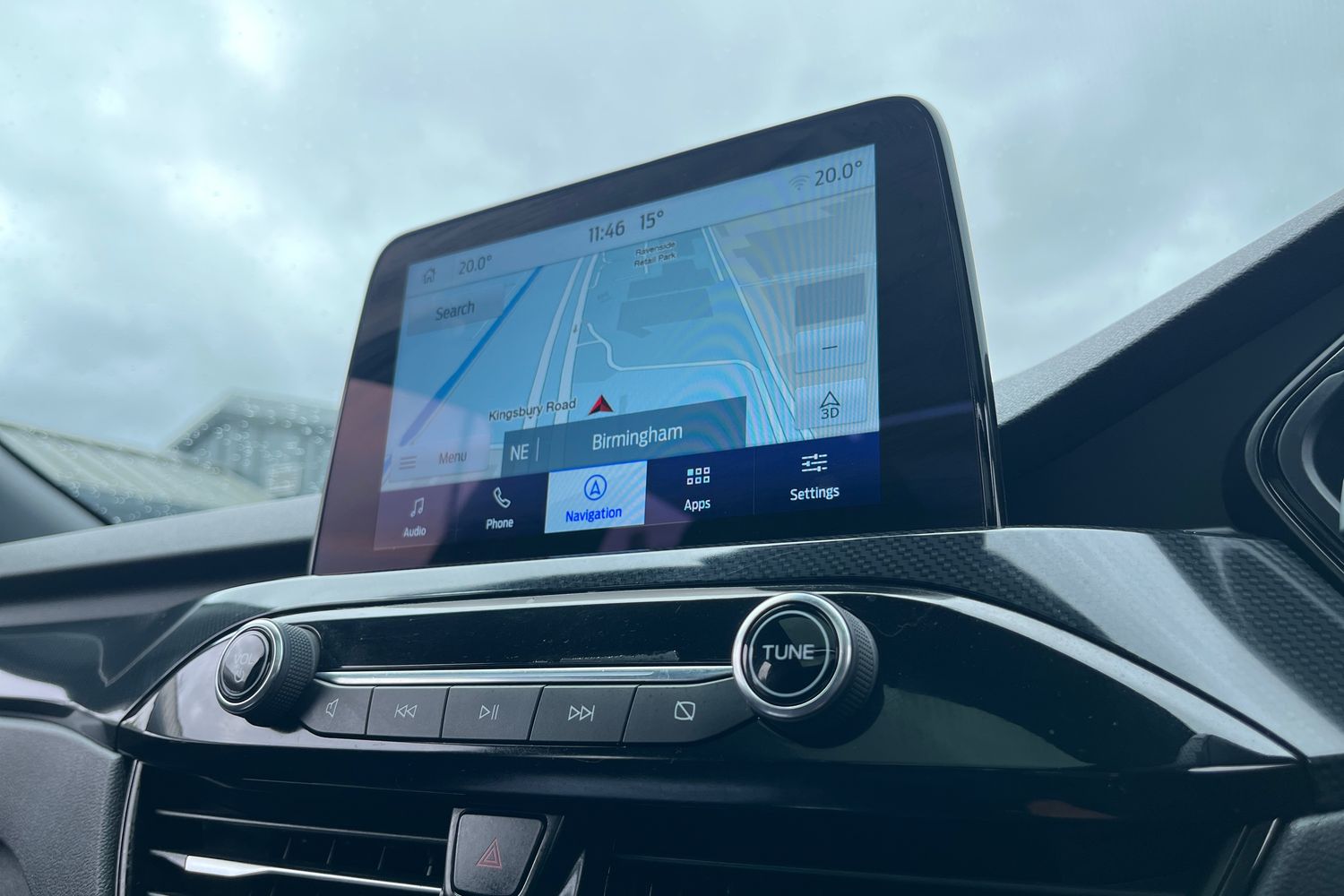 Ford Kuga Photo 24