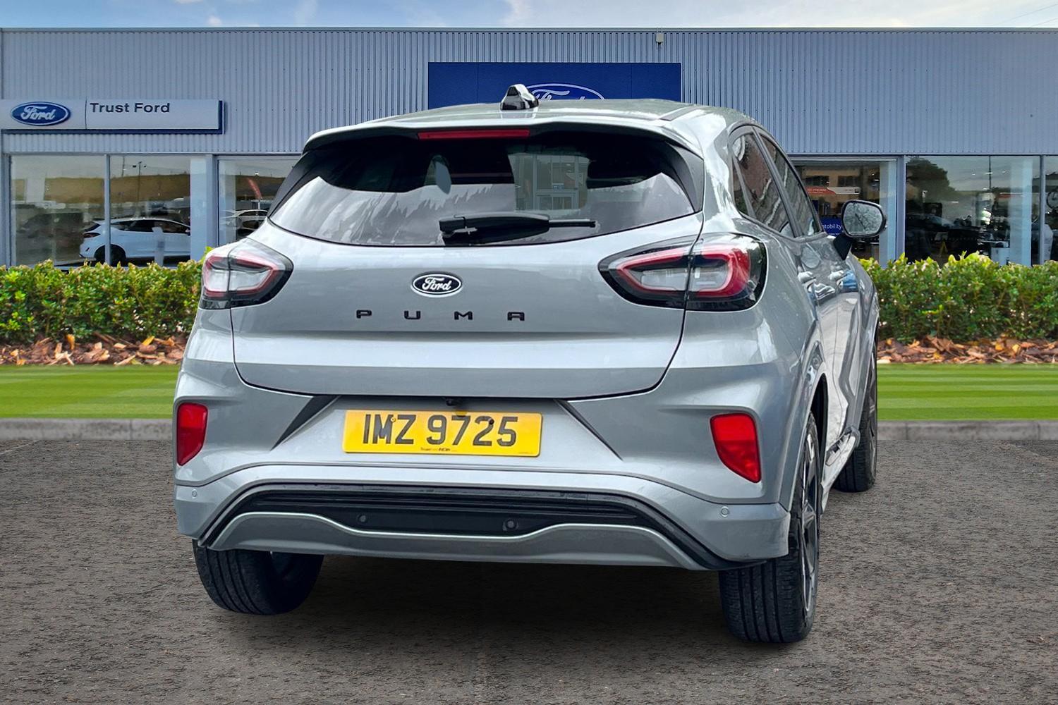 Ford PUMA Photo 3