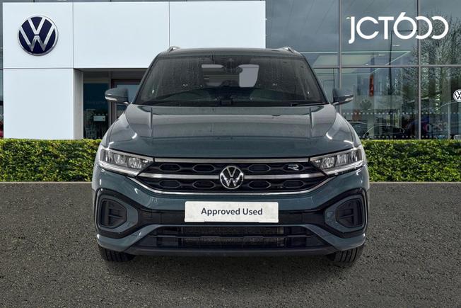 VOLKSWAGEN T-Roc Photo 8