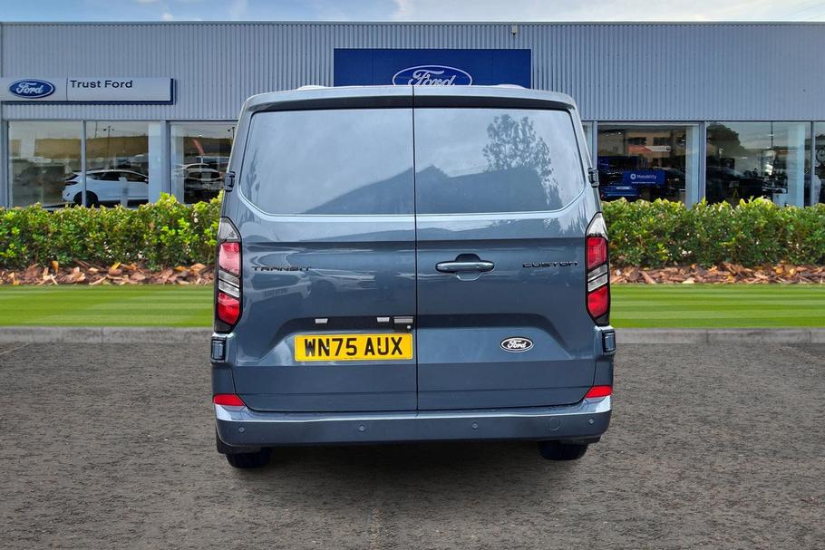 Used Ford Transit Custom WN75AUX 13