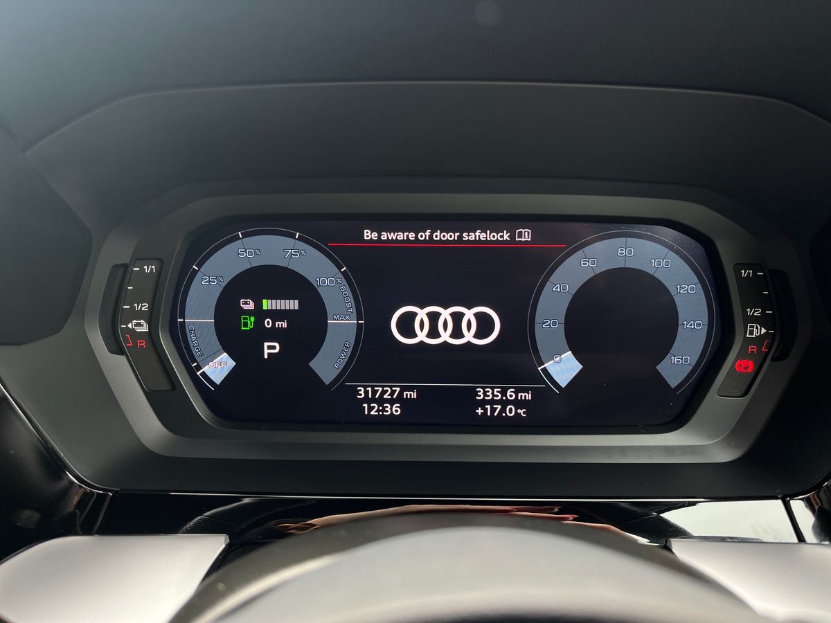 Audi A3 Photo 41