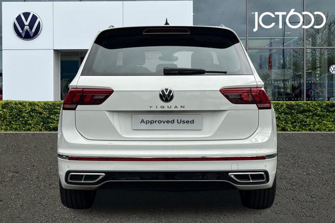 VOLKSWAGEN Tiguan Photo 7