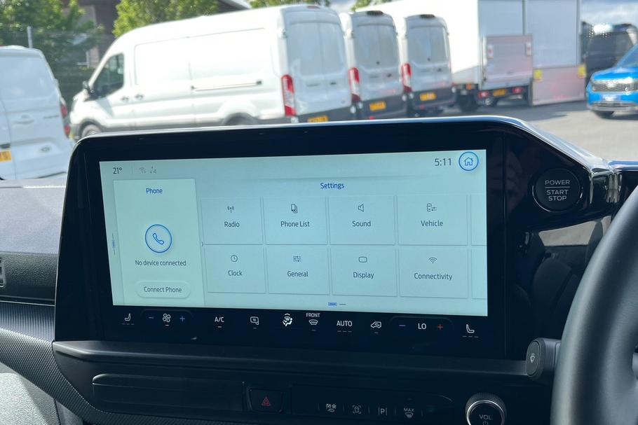 Used Ford TRANSIT CUSTOM WP75JWE 27