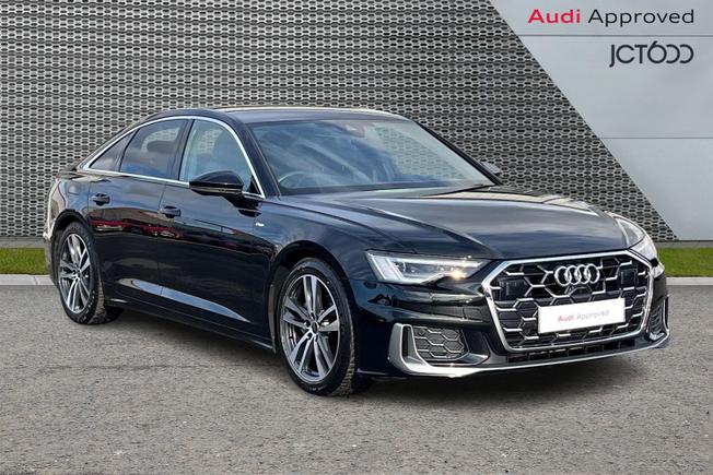 AUDI A6 Saloon Photo 1