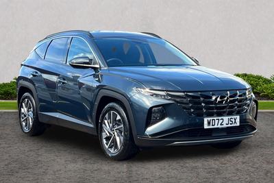 Used Hyundai TUCSON WD72JSX 1