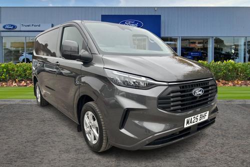 Used Ford TRANSIT CUSTOM MA25BHF 1