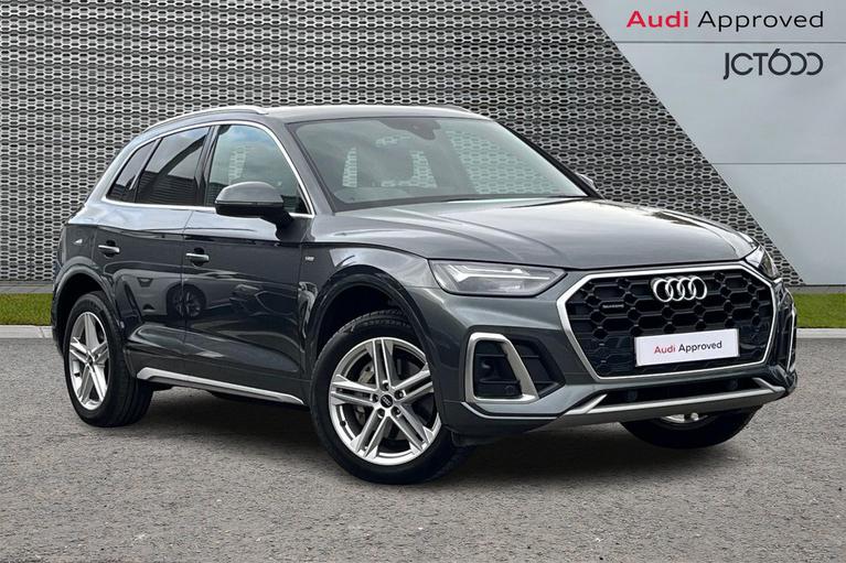 Used AUDI Q5