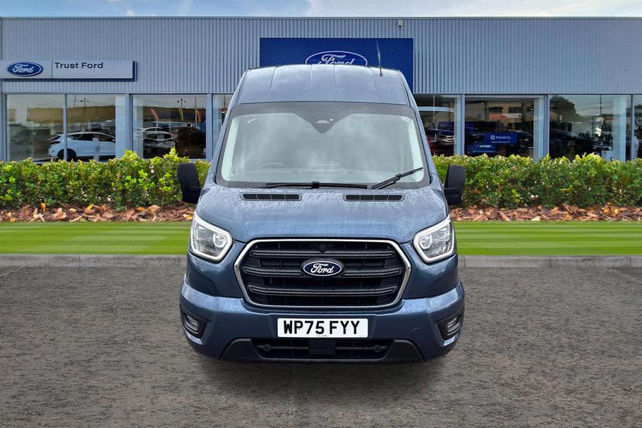Used FORD TRANSIT WP75FYY 12