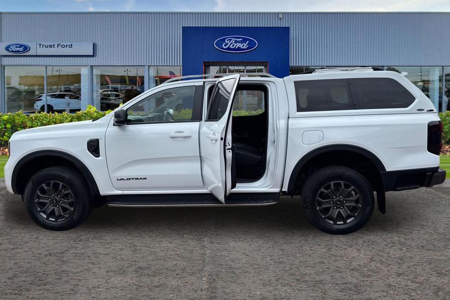 Used Ford RANGER BU73EFH 5