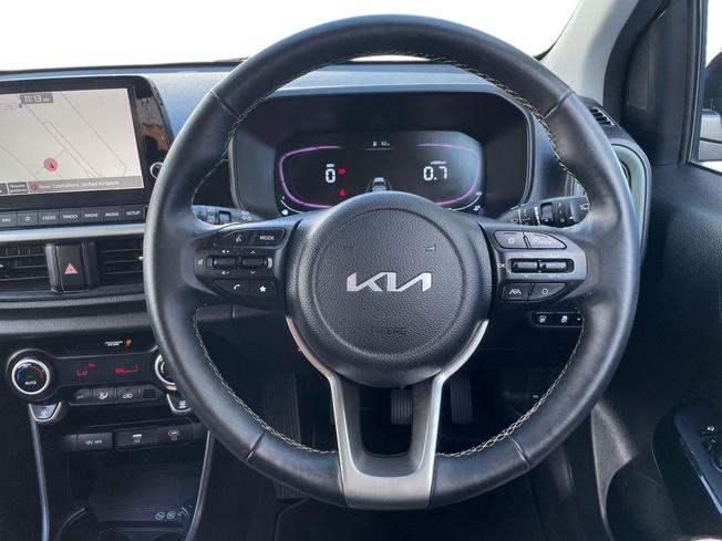 Kia Picanto Photo 11