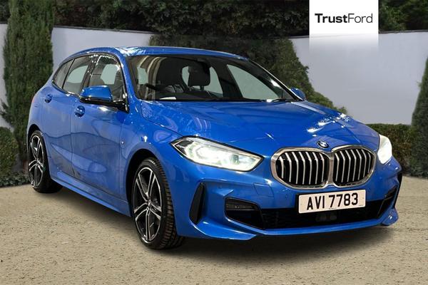 Used BMW 1 SERIES AVI7783