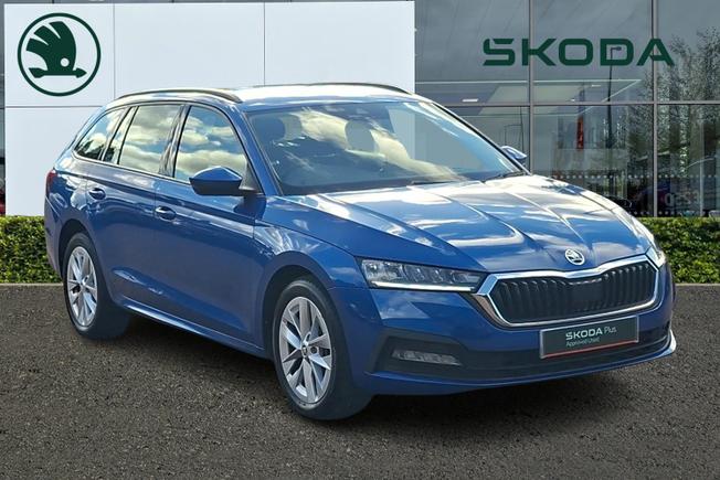 ŠKODA Octavia Photo 1