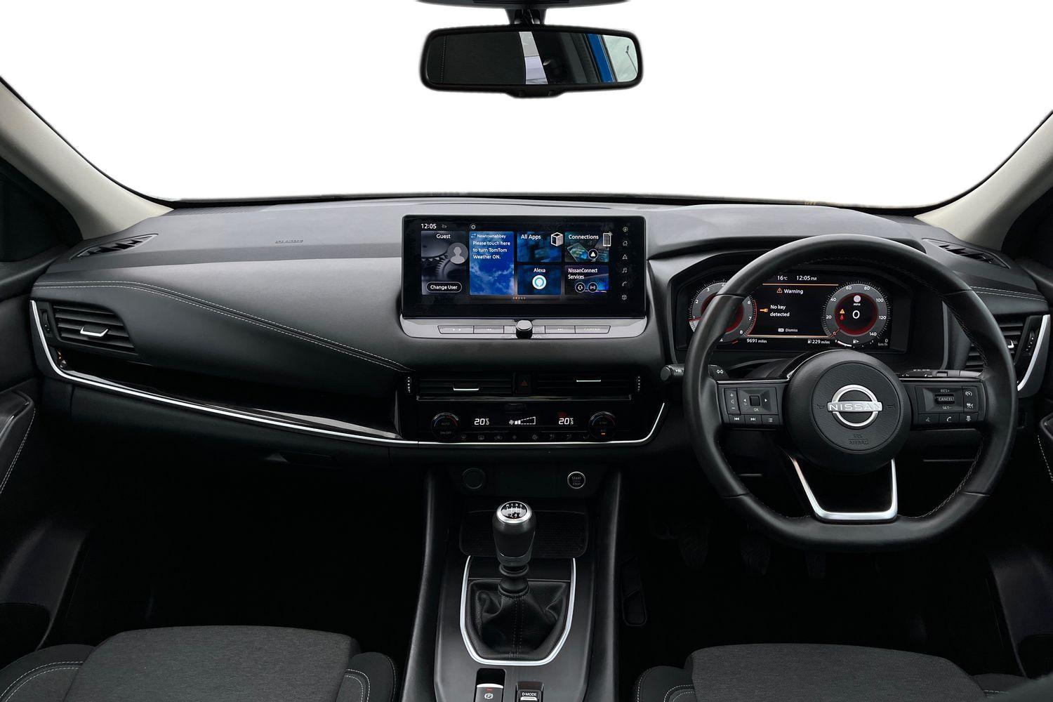 Nissan QASHQAI Photo 9
