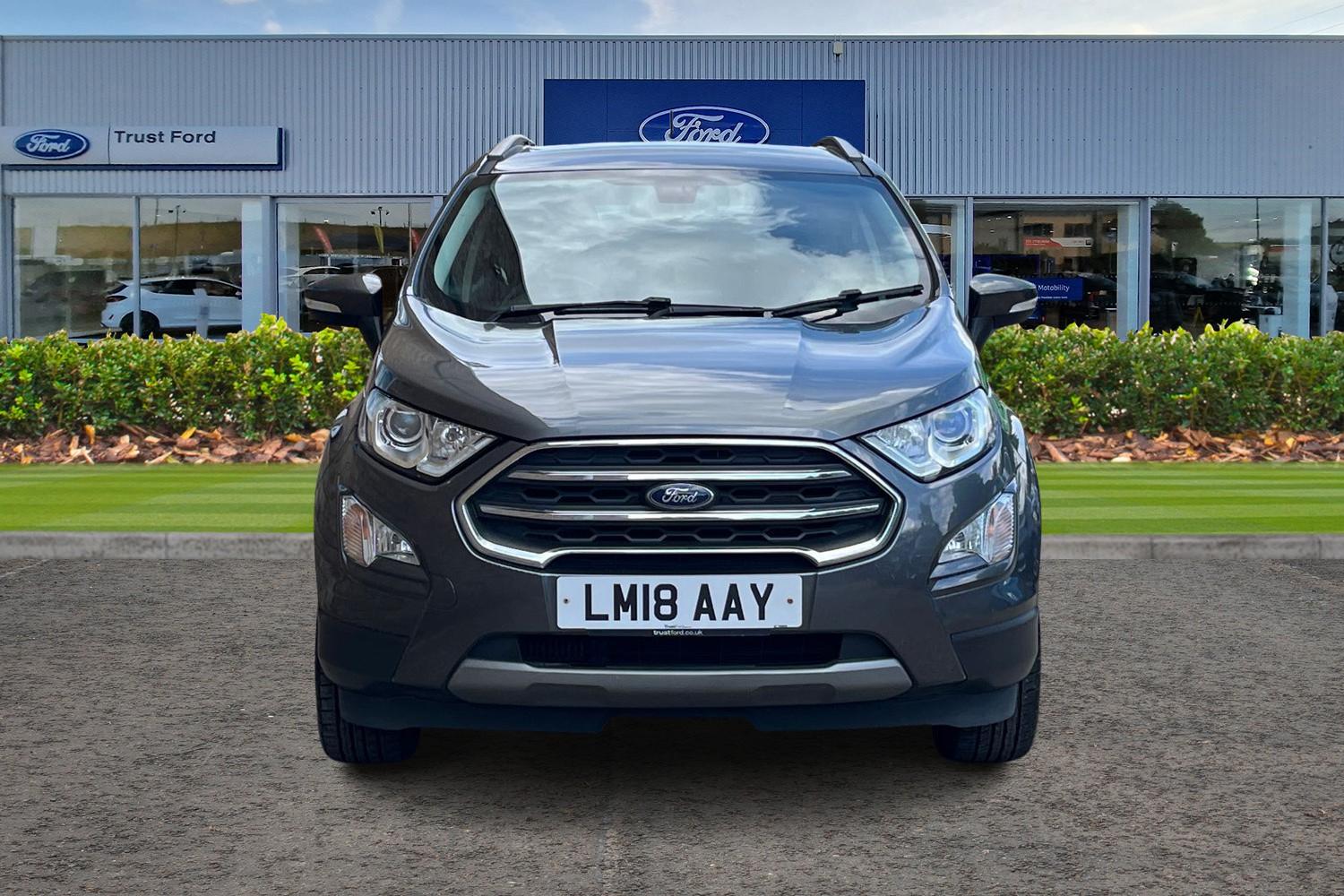 Ford EcoSport Photo 5