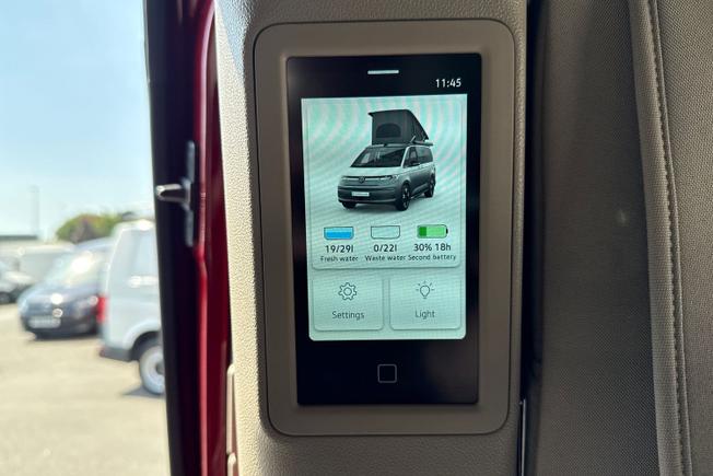 VOLKSWAGEN California Photo 30