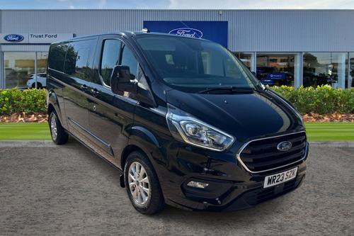 Used Ford TRANSIT CUSTOM WR23SZK 1