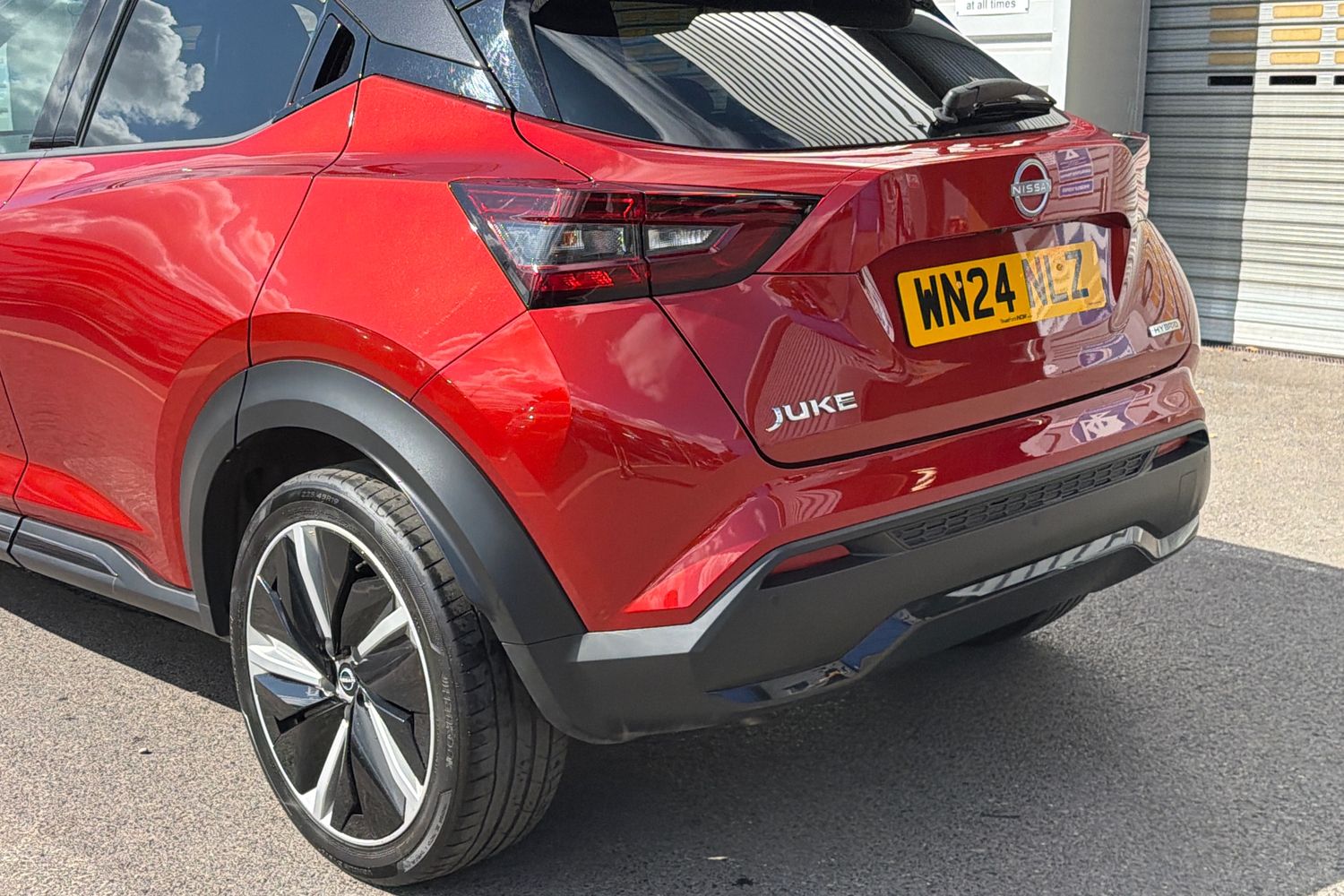 Nissan JUKE Photo 24