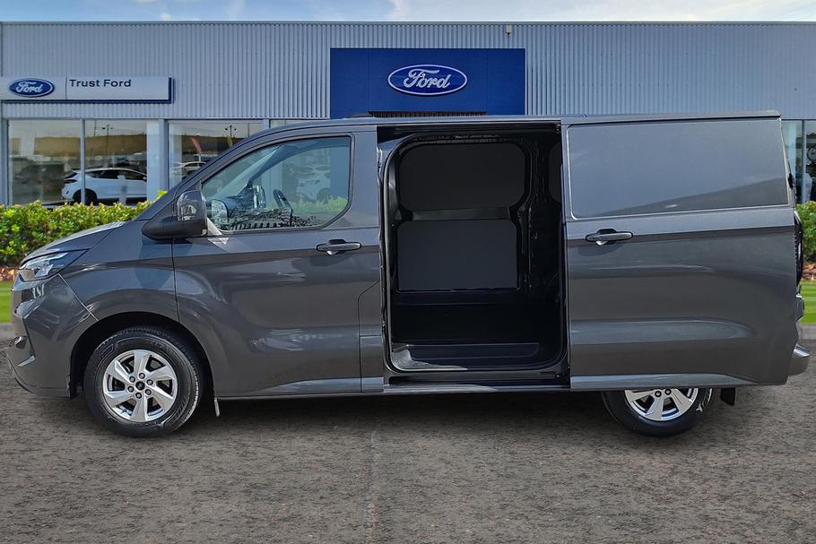 Used FORD TRANSIT CUSTOM WN24ZWL 5