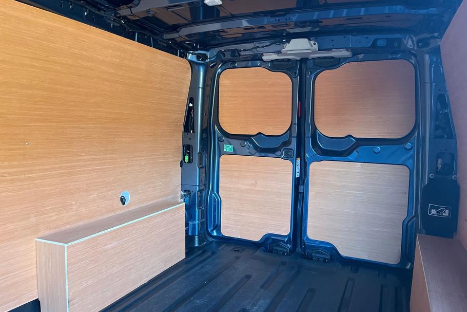 Used Ford TRANSIT CUSTOM 4