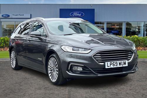 Used Ford MONDEO LP69WUM 1