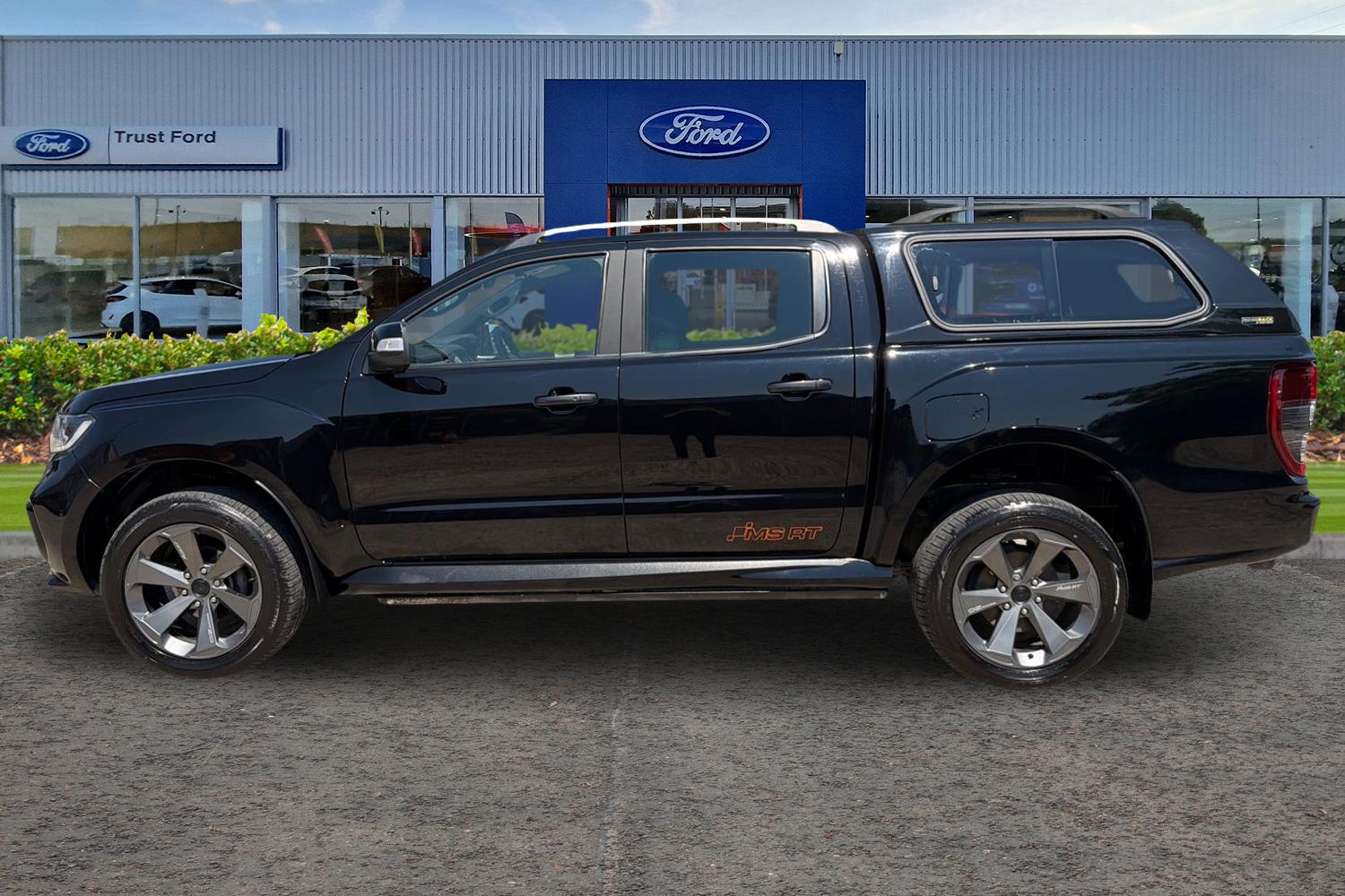 Ford RANGER Photo 4
