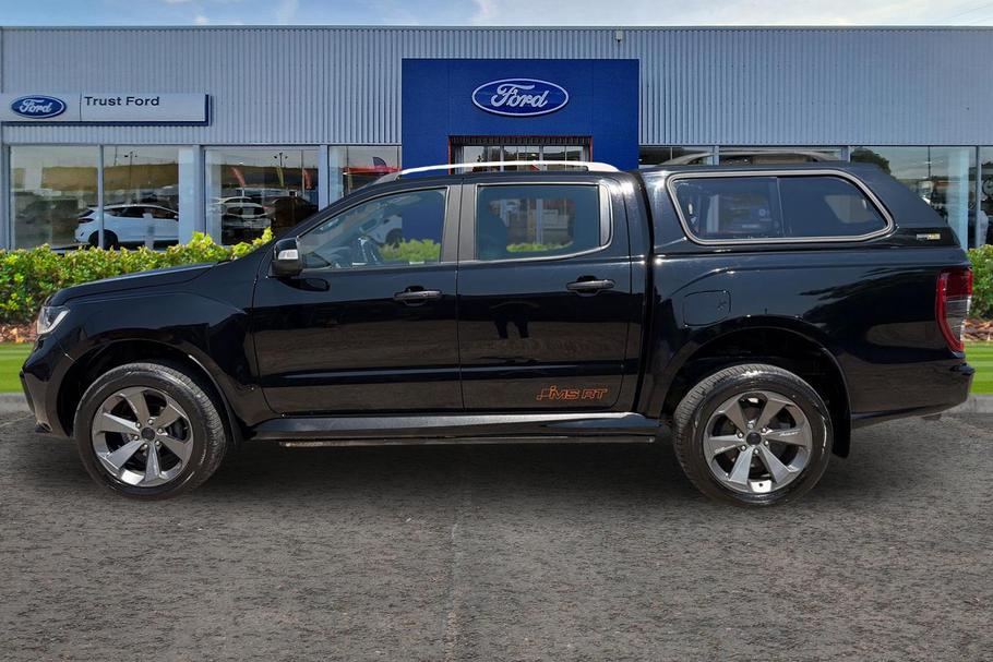 Used Ford RANGER WN23BNL 5