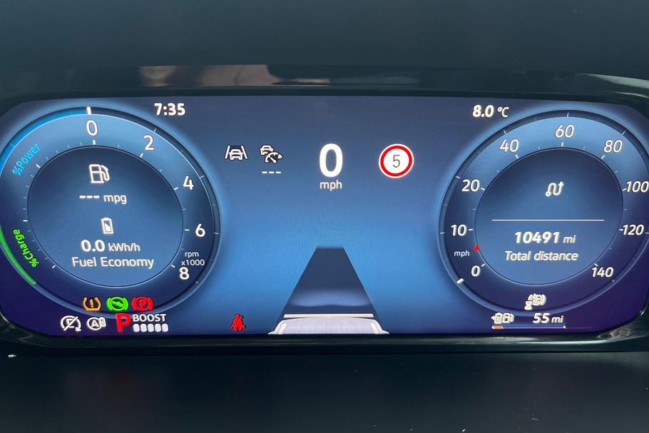 Used FORD TRANSIT CONNECT WV75YOP 15