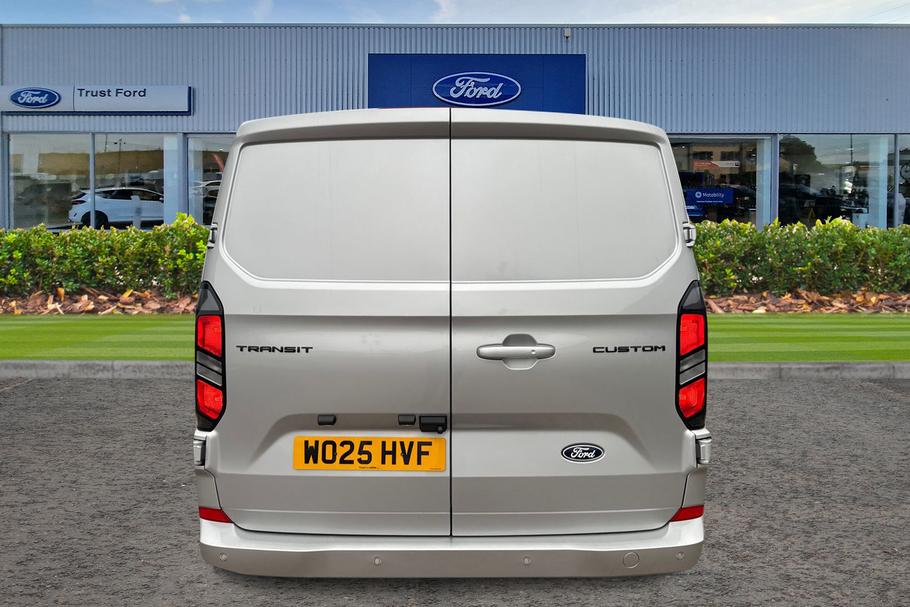 Used Ford TRANSIT CUSTOM 13