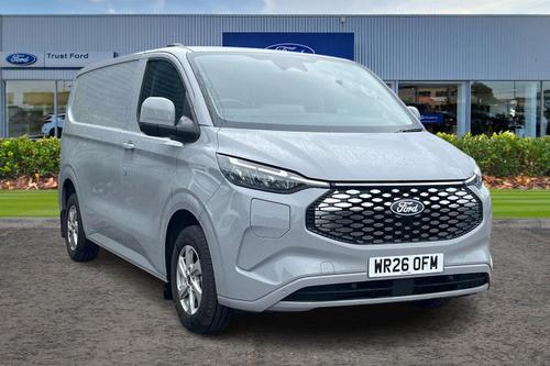 Used Ford E-TRANSIT CUSTOM WR26OFM 1