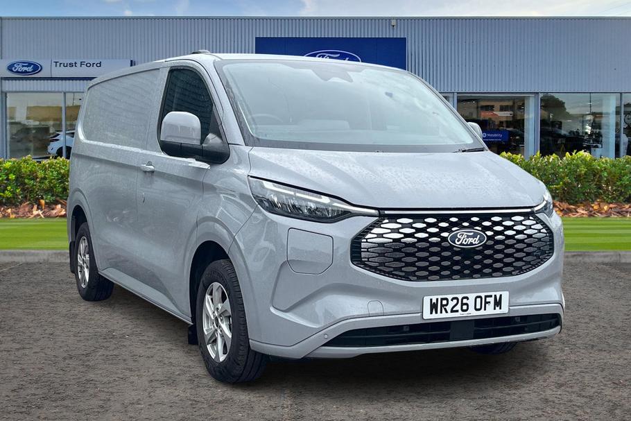 Used Ford E-TRANSIT CUSTOM WR26OFM 1