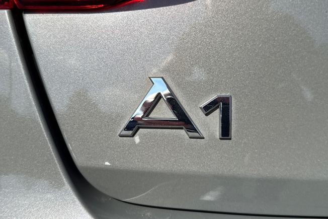 AUDI A1 Photo 29