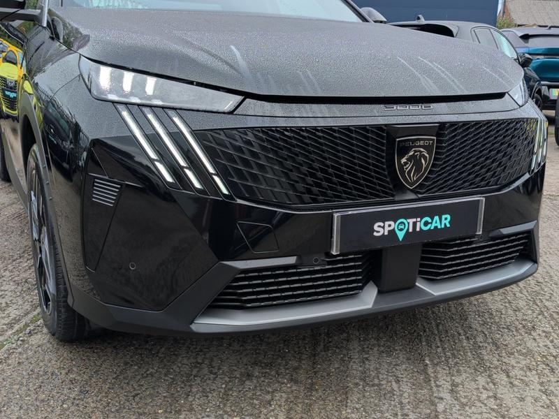 Used Peugeot 3008 KS25LBY 28