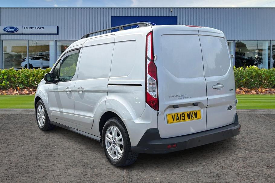 Used Ford Transit Connect VA19WKW 2