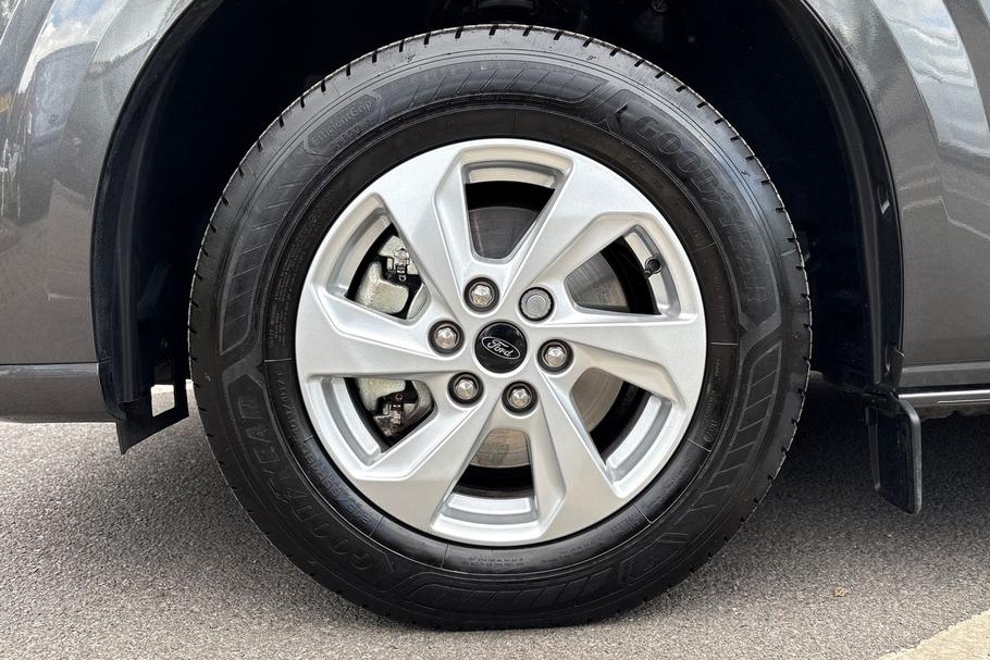 Used Ford TRANSIT CUSTOM WV26YDU 17