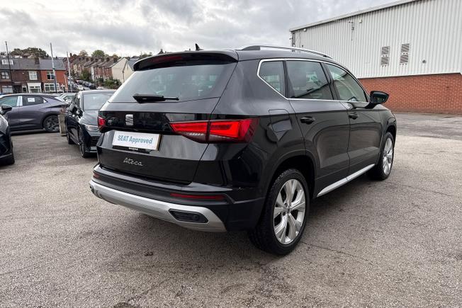 SEAT Ateca Photo 23